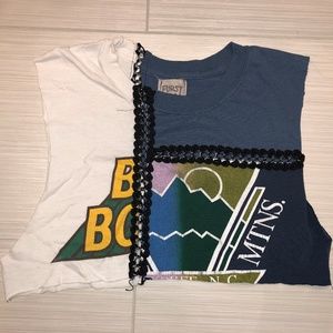 LF Mix and Match Crop Top